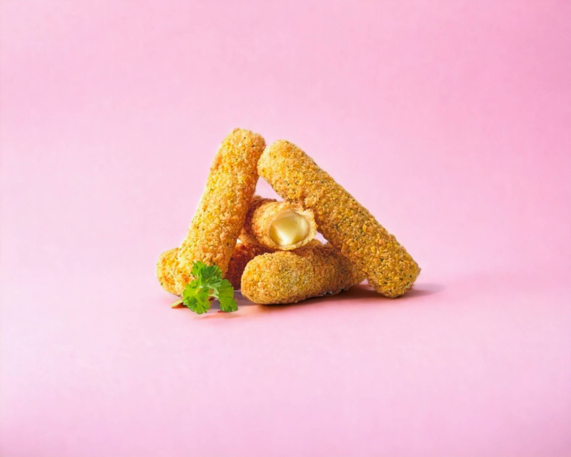 Mozzarella sticks