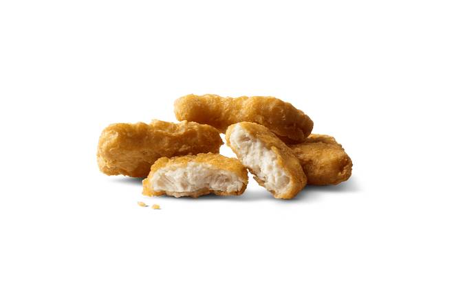 4 CHICKEN McNUGGETS™