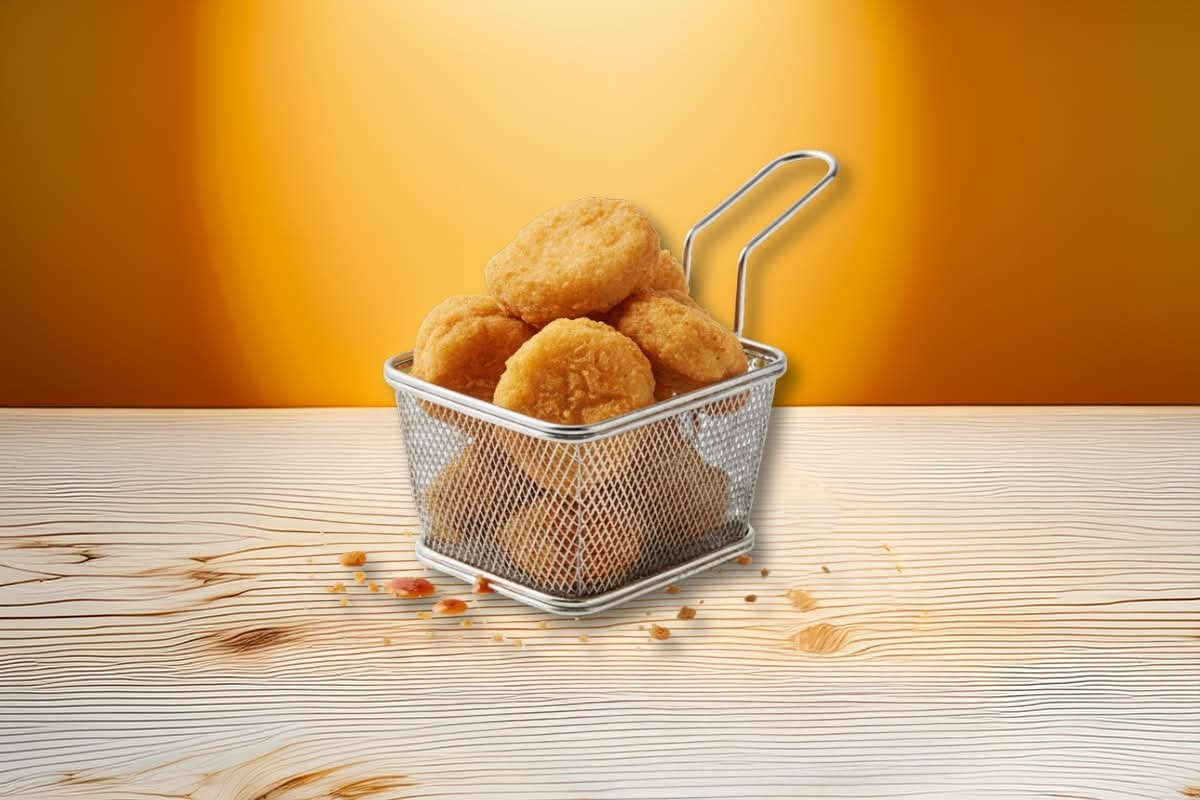 Nuggets Poulet X6 🍗