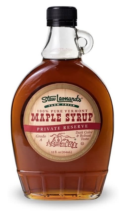 Stews Dark Color & Robust Taste Maple Syrup (354 ml)