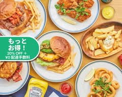 ジャミジャミバーガー森野店 Jami Jami burgerMorino