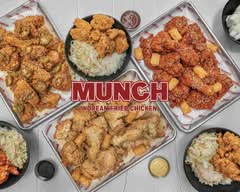 Munch Korean Fried Chicken (Takanini)