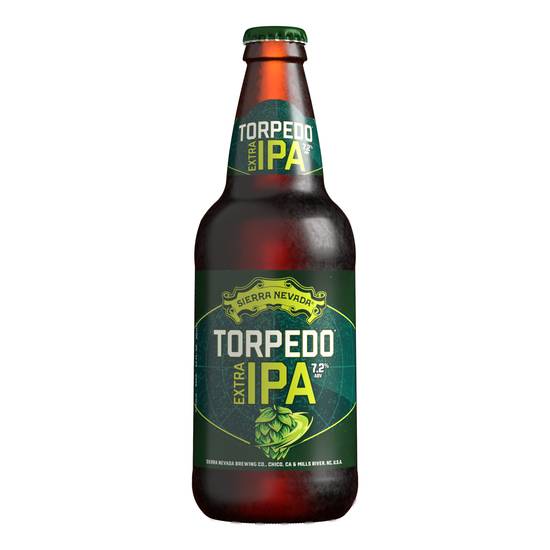 Sierra Nevada Torpedo Extra Ipa Beer (12 pack, 12 fl oz)