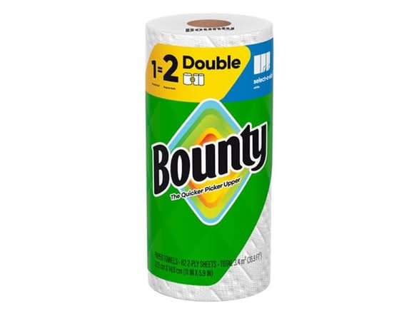 Bounty Paper Towel 82 Sheets