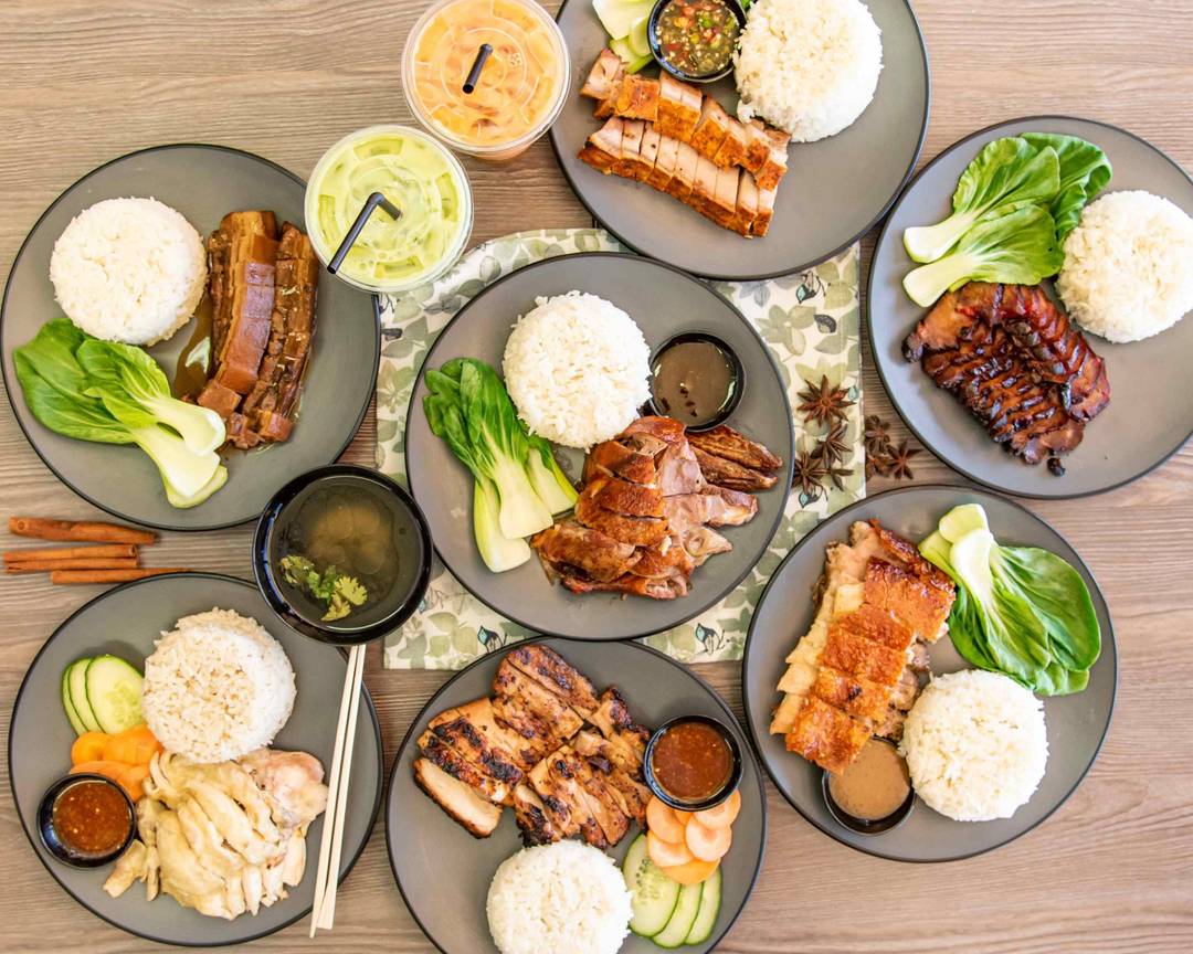 Taste of Asia NT Restaurant Menu Takeout in Darwin Delivery Menu