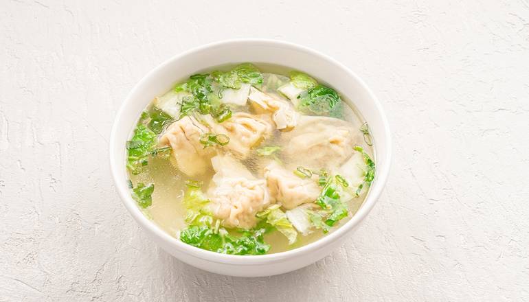 40. Wonton Soup (6)