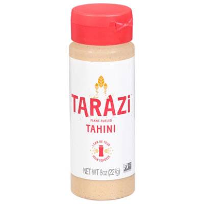 Tarazi Plant Bases Tahini