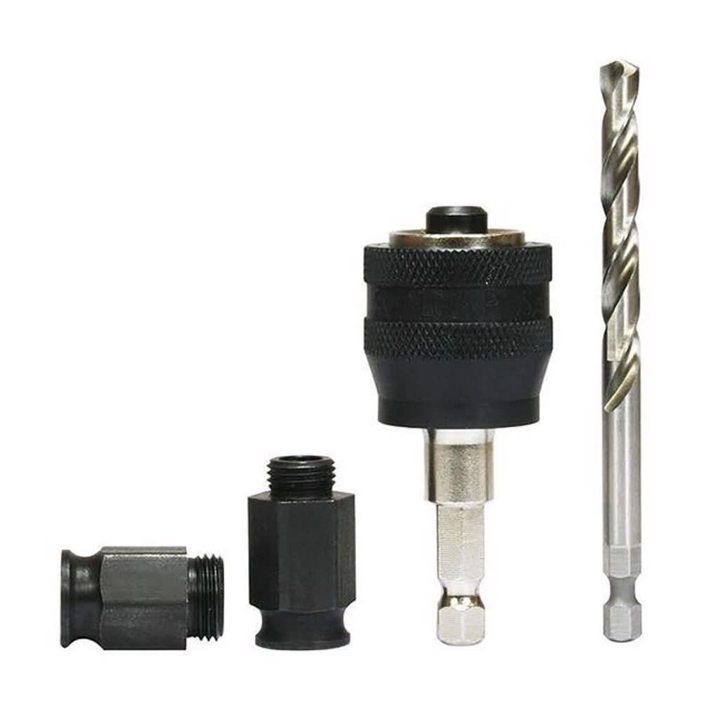 Diablo Snap-Lock Plus 3/8 In. Mandrel System 1 Pc