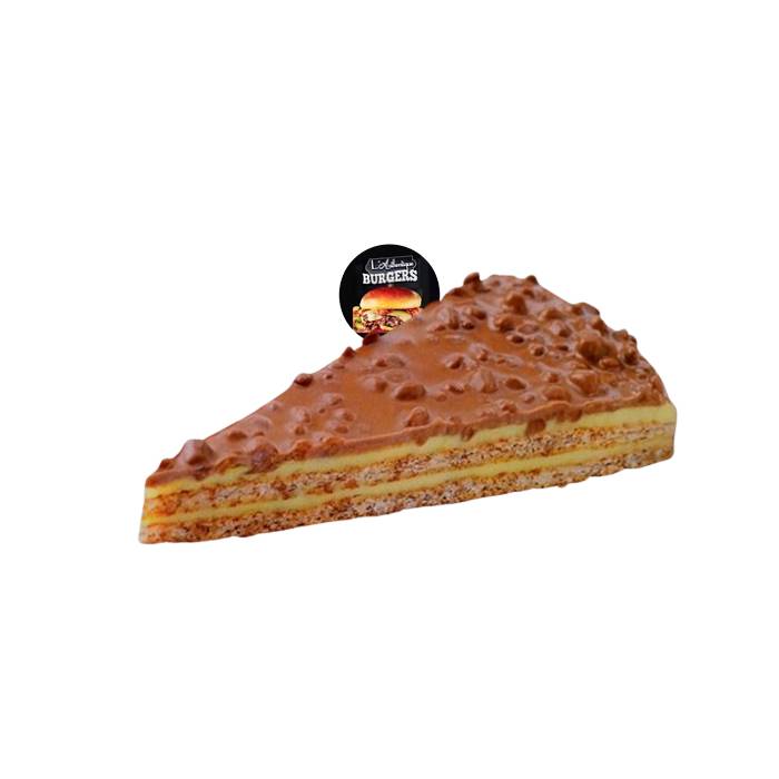 DESSERT | TARTE DAIM 🍪