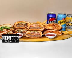 Less Mess UFO Burger (Morphett Vale)