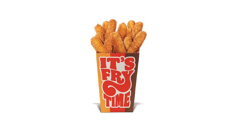 12 Pc. Mozzarella Fries