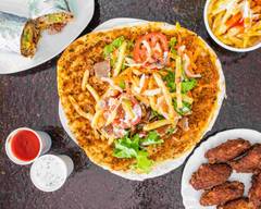 Doner Kebab Amora Paquistanesa