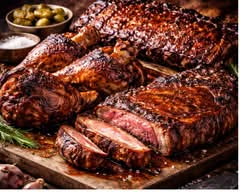 Rosticeria y Carniceria Cortés -  San Rafel