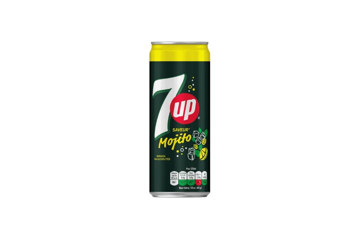 7 Up Mojitoo 🥤