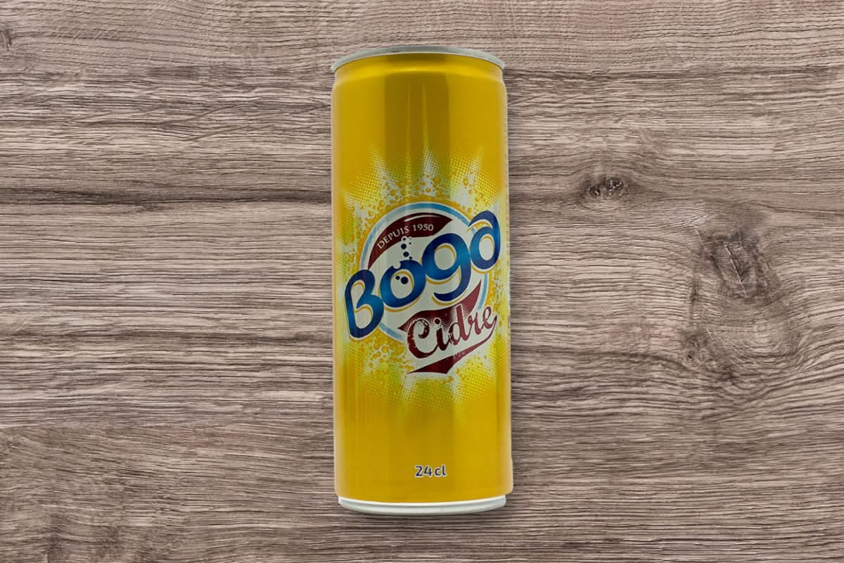 🥤 BOGA