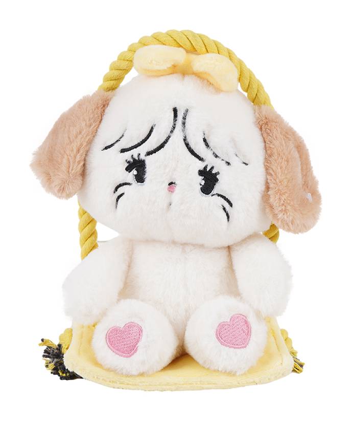 Miniso · Juguete de cuerda mikko