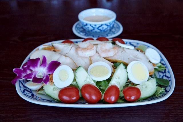 Chili Thai Salad