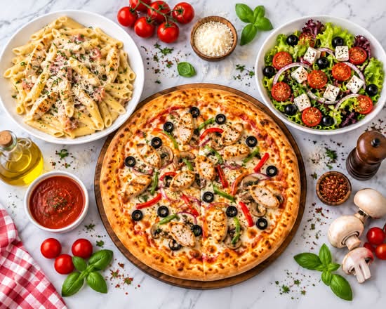 BESTA PIZZERIAHALAL