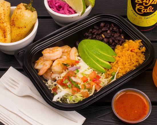 Shrimp Bowl