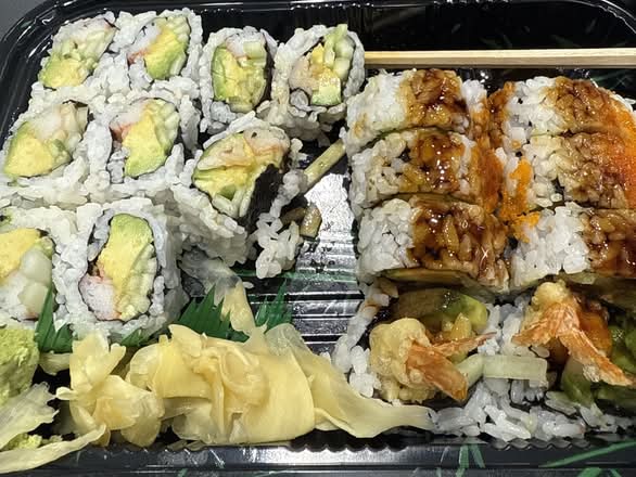 Sushi Para photo 3