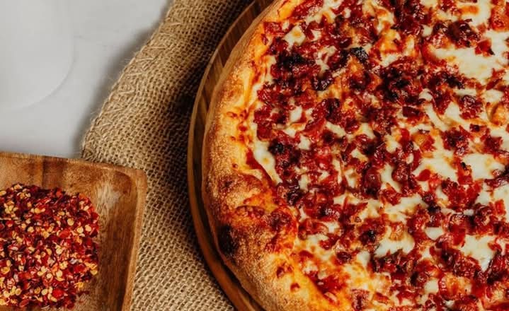 Petite Pepperoni Bacon / Small Pepperoni Bacon