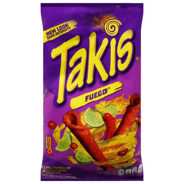 Takis Fuego 9.9oz