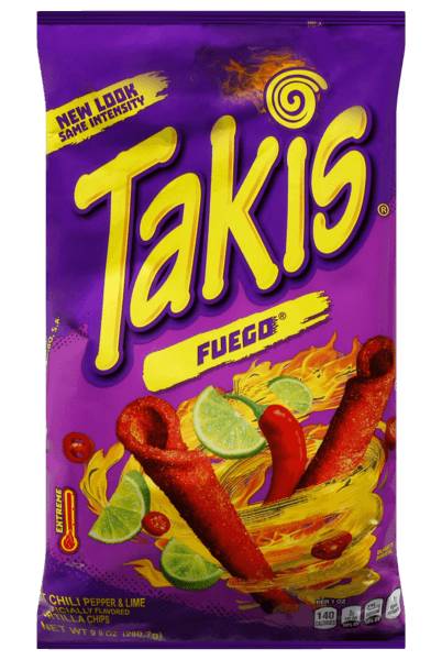 Takis Fuego 9.9oz