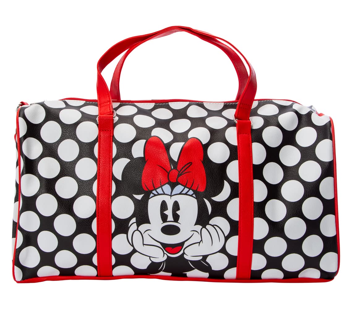 Disney Duffel Bag Minnie