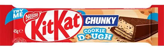 Kit Kat Chunky Cookie Dough 45g
