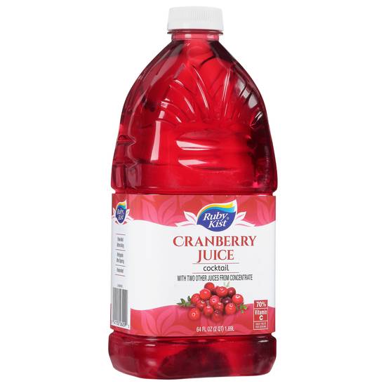 Ruby Kist Cranberry Juice Cocktail (64 fl oz)