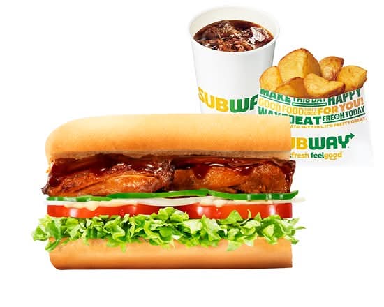 てり焼きチキン  ポテトドリンクセット Teriyaki Chicken Potato and drink set