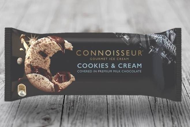 Connoisseur Cookies & Cream 114ml