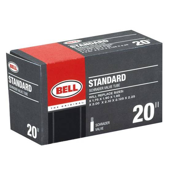 Bell Standard Bicycle Tube 50 cm (1 unit)