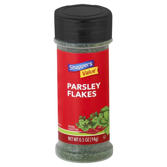 Shoppers Value Parsley Flakes