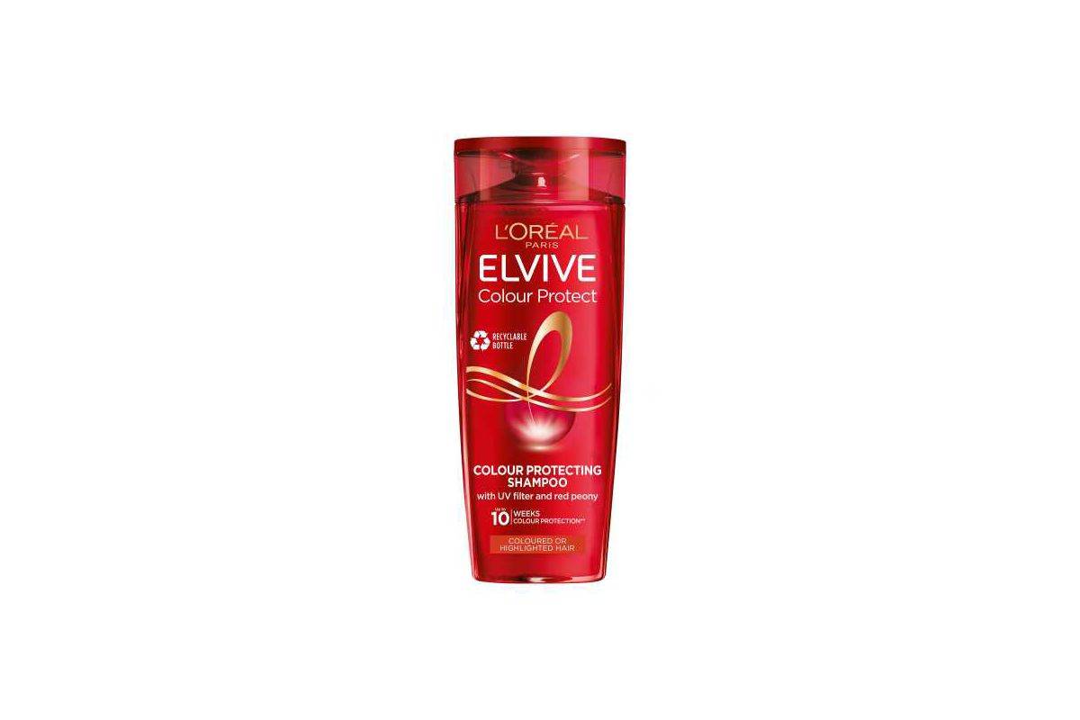 L'Oreal Paris Elvive Colour Protect Shampoo for Coloured or Highlighted Hair 250ml