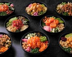 Kazue Poke bowls and sushi bar