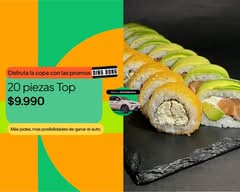 Kaitona Sushi (San Ramón)