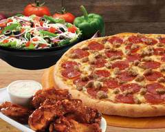 Blackjack Pizza & Salads (13696 E. Alameda Ave)