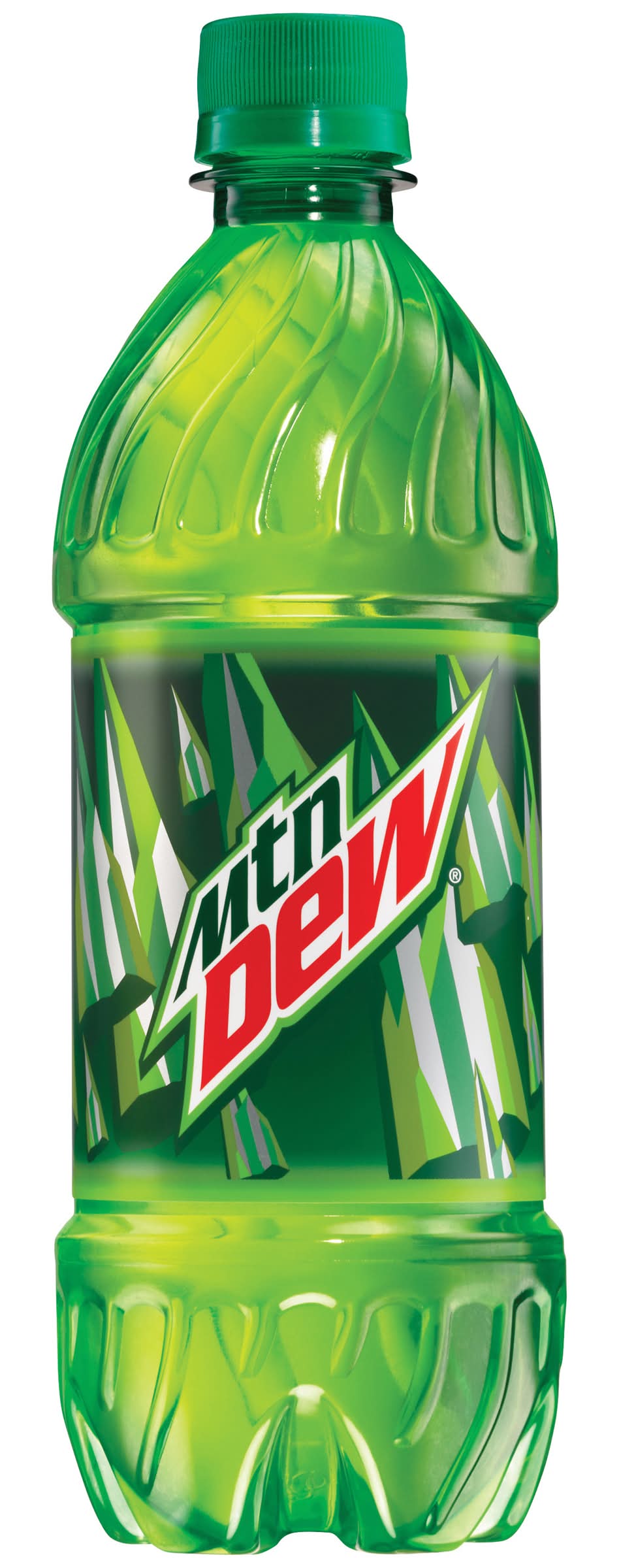Mountain Dew Soda Soft Drink, Citrus (20 fl oz)