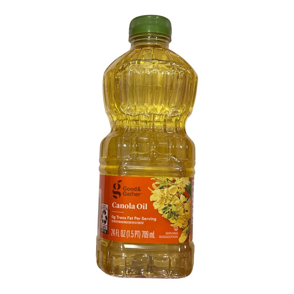 Good & Gather Canola Oil (24 fl oz)