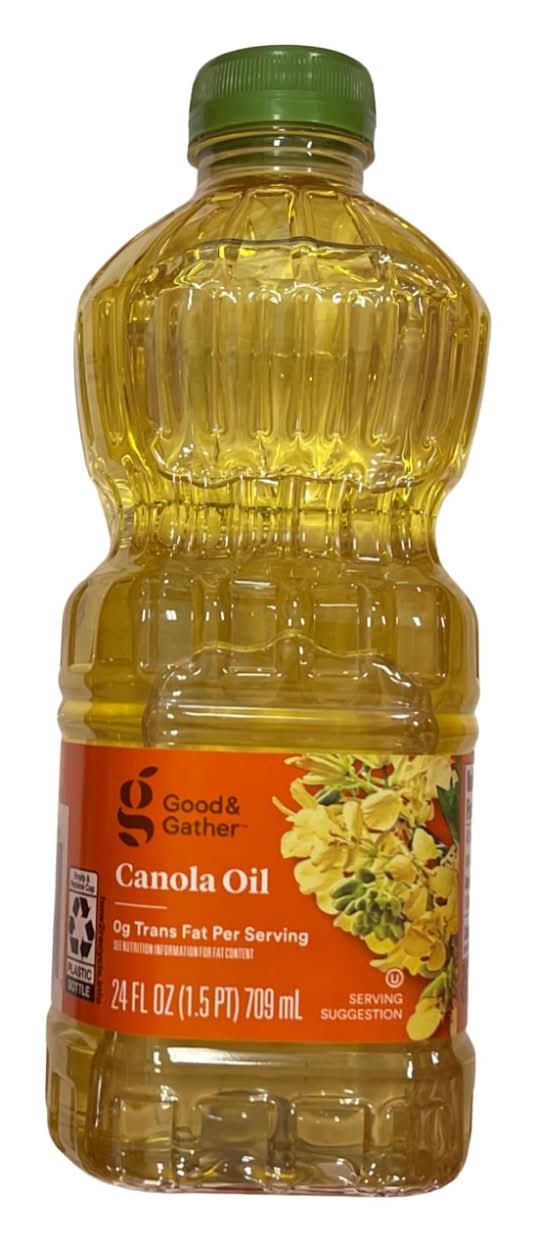 Good & Gather Canola Oil (24 fl oz)