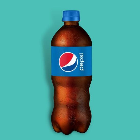 Pepsi Bottled