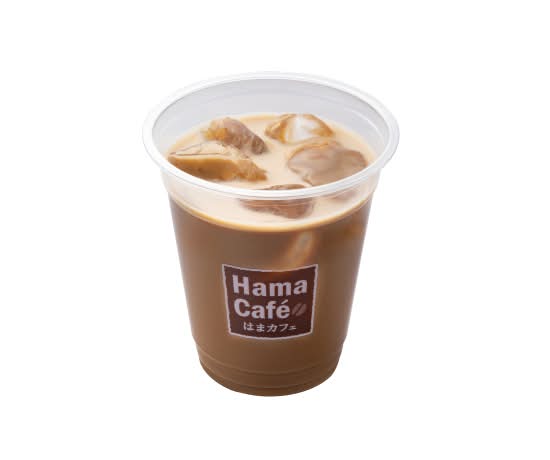 アイスカフェラテ