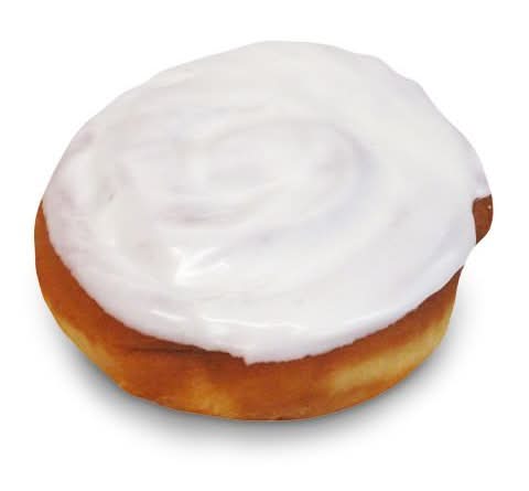 Donut Cinnamon Roll