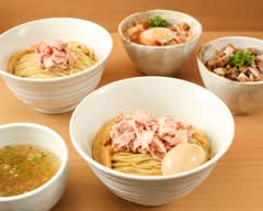 金目鯛らぁ麺 つけ麺 鳳仙花 横浜店 Ramen Tsukemen Yokohama