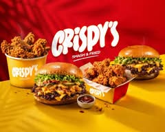 CRISPY'S® 🐔🔥 Smash & Fried !