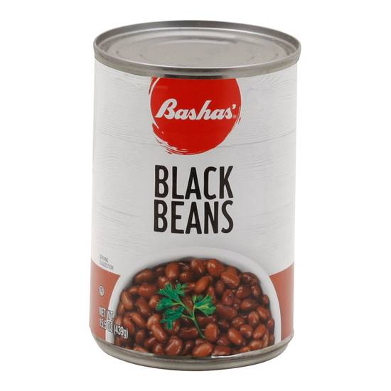 Bashas' Black Beans