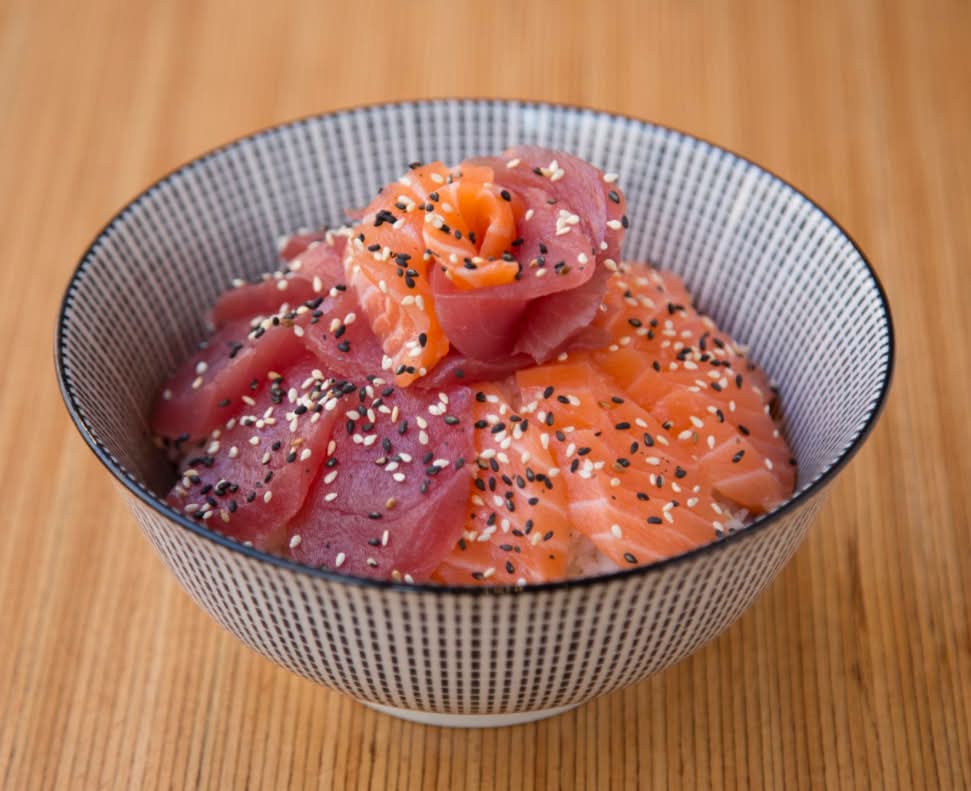 Chirashi mix