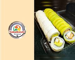 Yaku Sushi Delivery