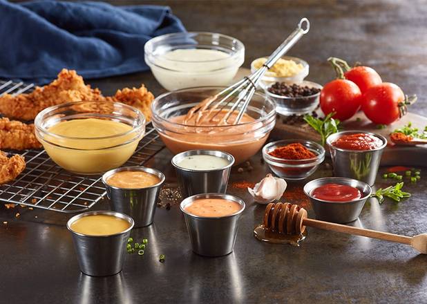 Order Extra Sauce food online from Zaxby's store, Sanford on bringmethat.com